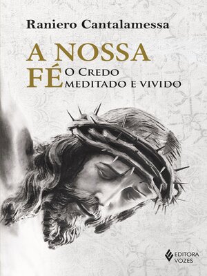 cover image of A nossa fé